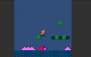 【转载】【字幕】【Unity】从零开始做一个超级马里奥游戏_part2_相机跟随角色移动