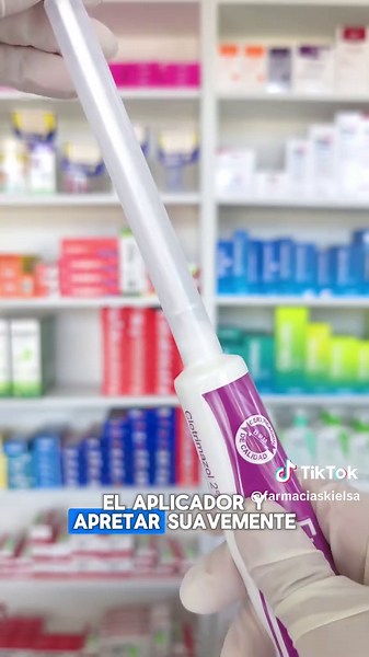 Cómo aplicar clotrimazol para hongos en la zona íntima