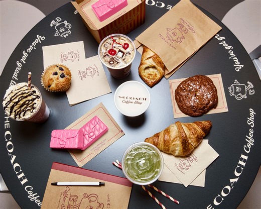 Luxury retail brand opening 1st cafe in Arizona. What to know