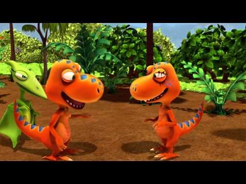 Rexville - Dinosaur Train - The Jim Henson Company