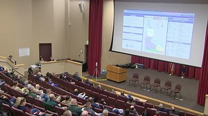 FEMA training and preparing for disasters held at Gowen Field