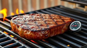 what temperature should ribeye be grilled at? - Test Food Kitchen