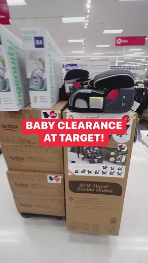 Target Clearance #babyclearance #targetclearance | Mama Deals