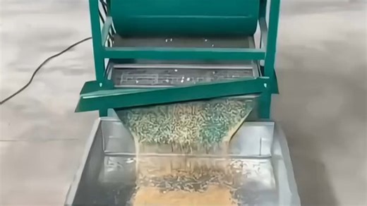 沃农赛德 粮食筛选机，各种粮食都能弄得很干净