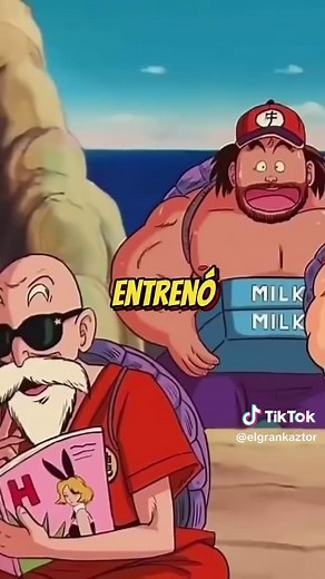 Maestro Roshi: Poder y Historia en Dragon Ball