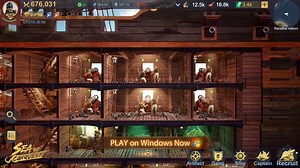 395K views · 576 reactions | Rule the seas, build your fleet, and become the ultimate pirate king in our strategy game. | Sea of Conquest | Facebook