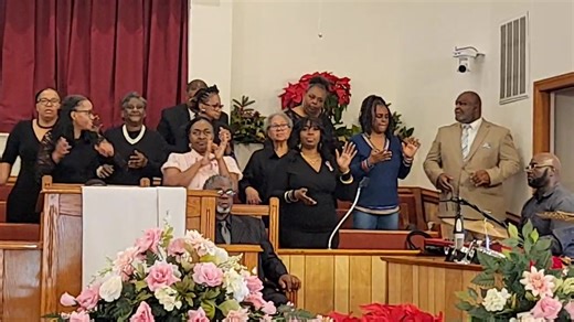 3.1K views · 40 reactions | Homegoing Services for Mrs Hettie Lou Freeman Eason | Willoughby Funeral Homes | Facebook