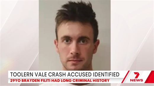 7NEWS can reveal the driver of the stolen car involved in a horror fatal crash in Melbourne’s northwest was well known to police. 📱Download the 7NEWS app: 7news.link/7newsapp #7NEWS | 7NEWS Melbourne