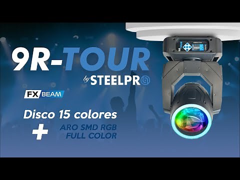 9R-TOUR by STEELPRO