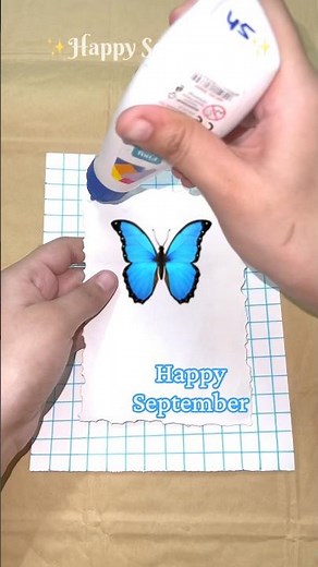 September 2026 calendar/ diy birthday month calendar #diy #mini3dart #art #gift