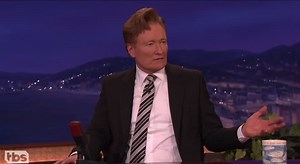 38K views · 3.7K reactions | What’s the saying? “Sometimes your the pigeon and sometimes you’re the statue?” 藍 How could I resist sharing my dirtiest job with the one and only Team Coco. Thanks for the many many laughs (and modeling guidance), Conan! | Michelle Monaghan | Facebook