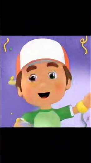Handy Manny School For Tools