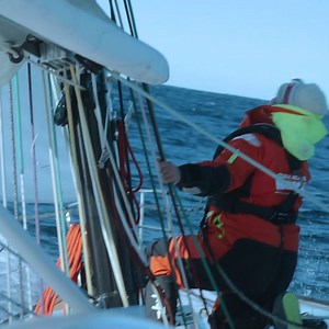 The uncompromising determination of Australian Lisa Blair, who became the first woman in history to sail solo around Antarctica. Ice Maiden is now streaming only on DocPlay. | DocPlay