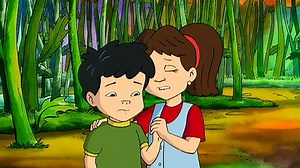 Dragon Tales - S02E04 - Big Funky Cloud - Copy Cat - ExtremlymTorrents.ws