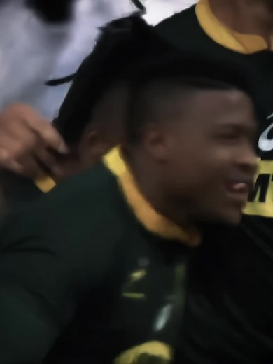 Breaking News: Springbok Wing Facing Potential 4-Year Ban for Doping