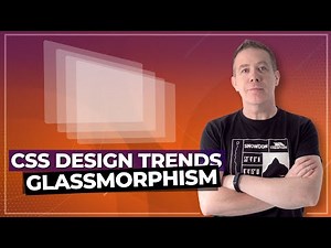 Glassmorphism CSS Tutorial - Login Screen With Elementor Pro