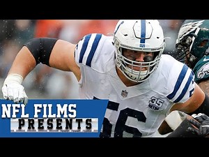 Quenton Nelson: The Left Guard YOU Should be Talking About | NFL Films Presents