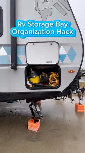 515K views · 1.9K reactions | We truly love this tray! Our RV storage bay is so much better organized than it once was, and now nothing falls out when we open the door . These cargo slide trays are available from etrailer in several different widths and lengths. Find the perfect fit for your RV ! #rvcamping #rvstorage #rvorganization #rvliving #fulltimerv #rvtips #ad | Travels with Ted Blog | Facebook