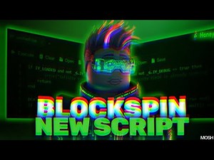 Blockspin Script 2025 – Auto Win, Spin Optimizer, Rewards Farm & Quick Preset Loader