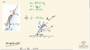 OpenStax College Physics Solution, Chapter 7, Problem 8 (Problems and Exercises)