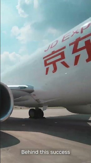 JINGDONG Logistics is making waves in the world's 4th-largest e-commerce market!