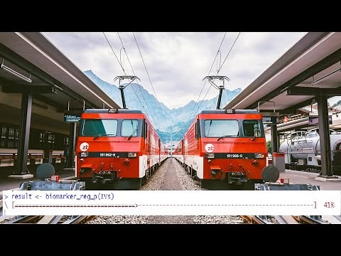 Progress Bars and Parallel Execution in R: progressr and future