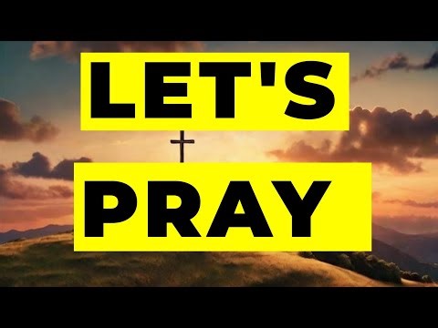 Powerful Prayer With Bible Verses | Prophetic Prayer for Breakthrough