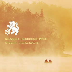 GlassBox / Krugah - Algonquin Pride / Triple Digits