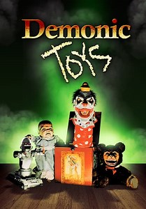 Demonic Toys (1992)