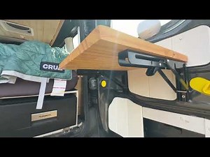 Folding Shelf Brackets Heavy Duty Metal Collapsible Shelf Bracket for Bench Table Review