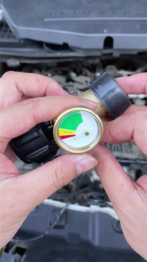 Essential Propane Tank Pressure Gauge for Outdoor Cooking