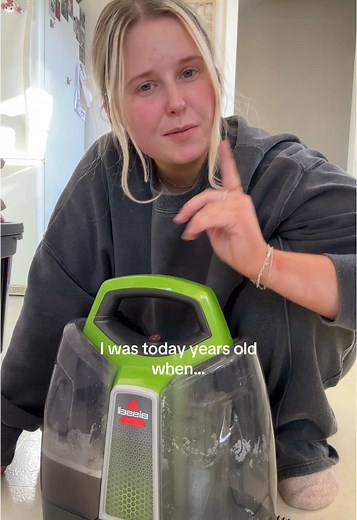 How to Use the Bissell Little Green Machine Effectively
