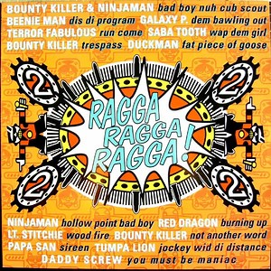 Various - Ragga Ragga Ragga 2