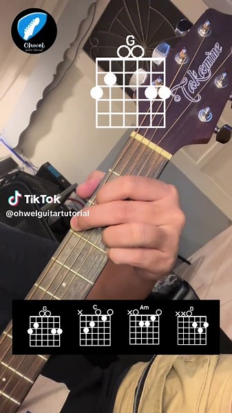 Guitar Tutorial for You're Still The One by Shania Twain