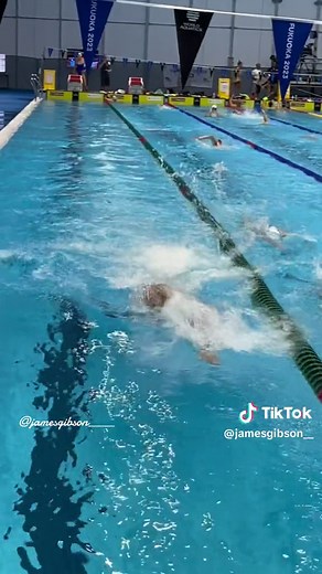 Mastering the Stroke: Top Tips from James Gibson | Swimming Olympics