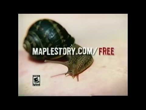 MapleStory TV Commercial 1 for PC - 2007