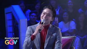 Daniel: "San ka na?' Kanino kayang question 'yan? Let's find out kung ano ang questions na itinanong ni Daniel sa mga mukhang nakita n'ya dito sa #GGV! More good vibes from the Unkabogable Star in this playlist: https://bit.ly/G-G-V | ABS-CBN