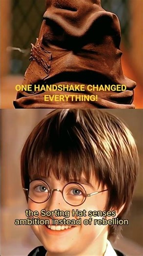 What If Harry Potter Joined Slytherin?