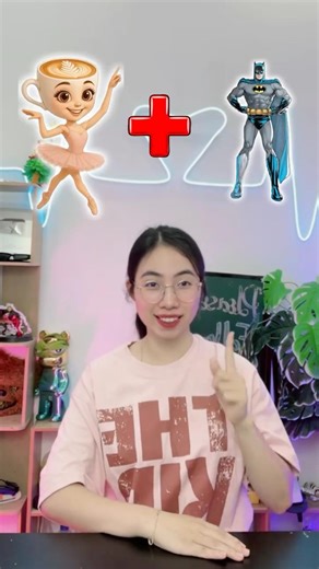 How to draw Ballerina Cappuccina Bat Man #drawing #shorts #art