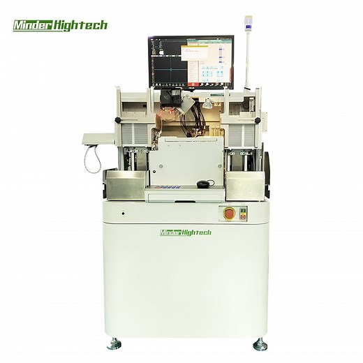 [Hot Item] Automatic Wire Ball Bonder / IC to Package Wire Bonding Machine