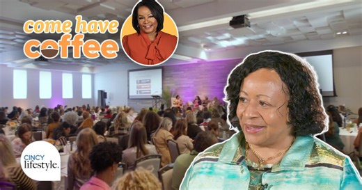 Come Have Coffee with Michelle and Barbara Turner