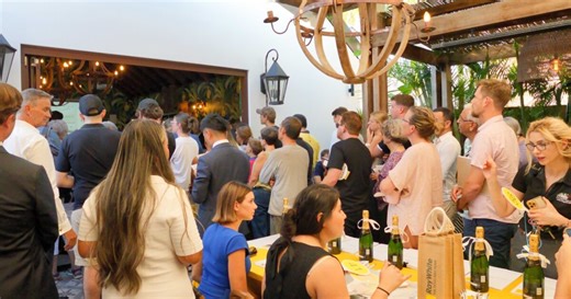 Packed auction room sees 92 per cent clearance rate