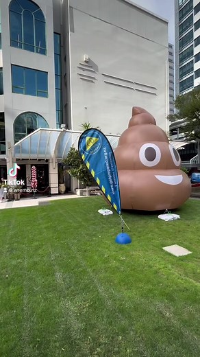 4.9K views · 13 reactions | Saying farewell to our emergency poo-paredness queen, Poonelope  She had a poo-sitively good time in the Wellington region, but off she goes to her home in Taranaki Take this long weekend as an oppoo-tunity the learn about her impoo- tant cause on our website wremo.nz/poop  #missyoualready #byebyebye | Wellington Region Emergency Management Office | Facebook