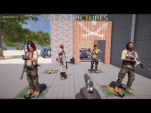 Far Cry 5 - Animation Points (For Characters, ENEMIES - Part 2)