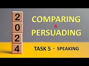 Task 5 CELPIP Speaking - tips and samples