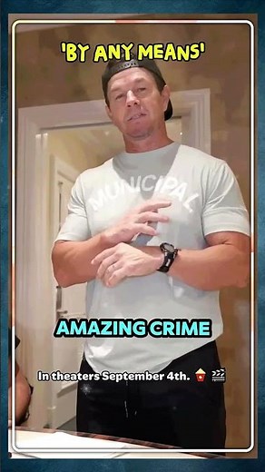 By Any Means" Trailer Just Dropped — Mark Wahlberg Goes FULL Hitman