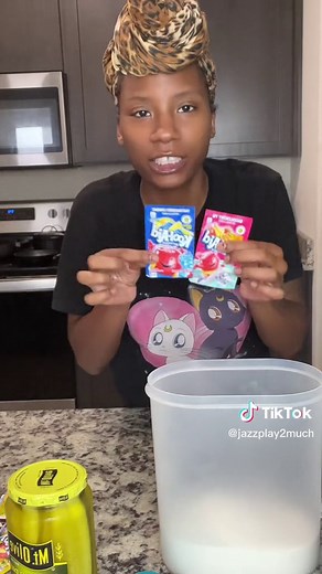How to Make Authentic Black Kool-Aid with JazzPlay2Much
