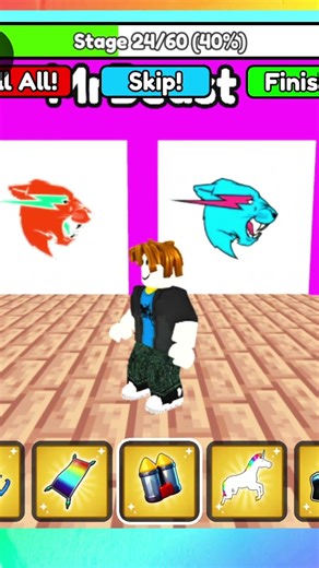 Roblox Guess the Logo Quiz