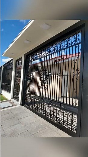 Ideas for super pretty entrance gates and railings 🤩🫰💡