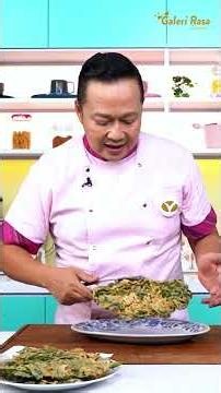 KANGKUNG GORENG CRUNCHY #shorts